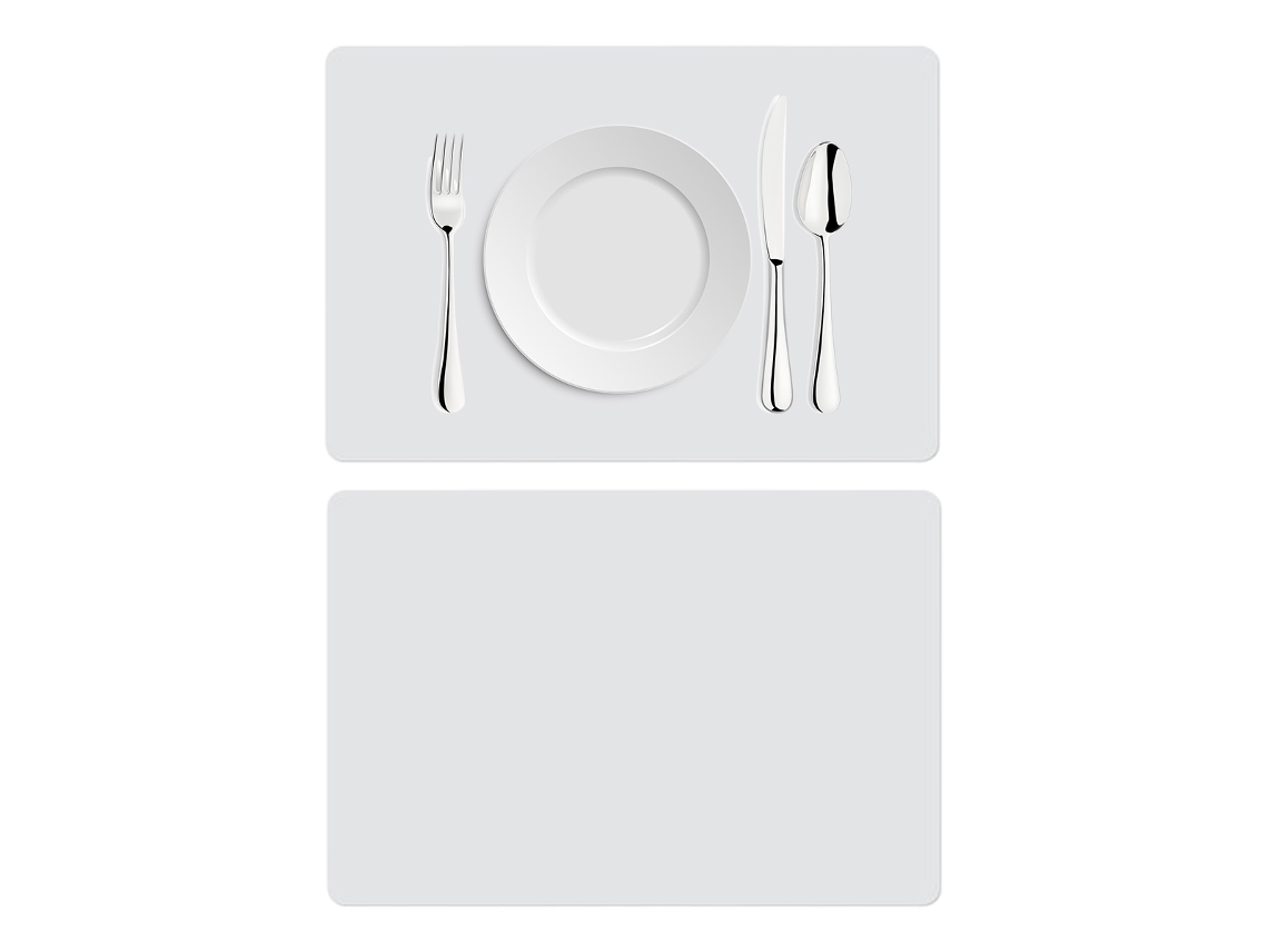 Protector de mesa grande de silicona, antideslizante y resistente al calor para cocina - Beige TRUYUETY