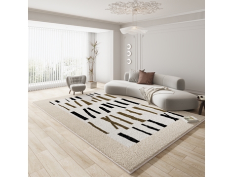 Alfombras de Salón Dormitorio para Decoración del Hogar - 160x230cm - Patrón 2375