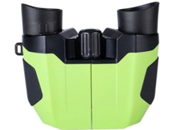 Prismáticos ENZONS Super Zoom 30-260X160 Profesional Potente HD Vision FMC Película Verde Banda ancha Larga Alca-Negro