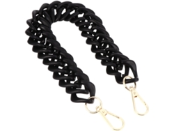 Cadena De Repuesto Para Bolso De Hombro Cuadrado De Acrílico Con Espiral - Accesorio Para Mujer