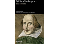 Libro Els Sonets de William Shakespeare