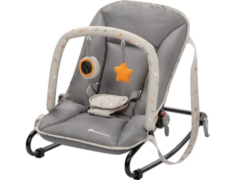 Hamaca Starlight BEBÉ CONFORT Warm Grey