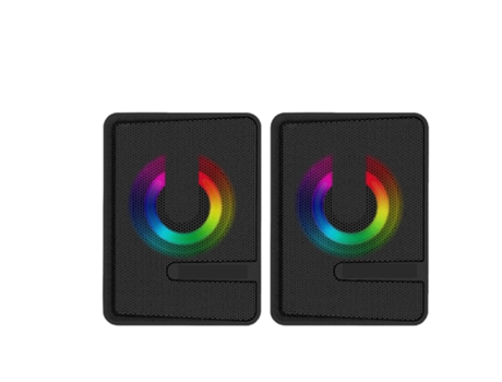 Altavoz SLOWMOOSE Negro (PC)