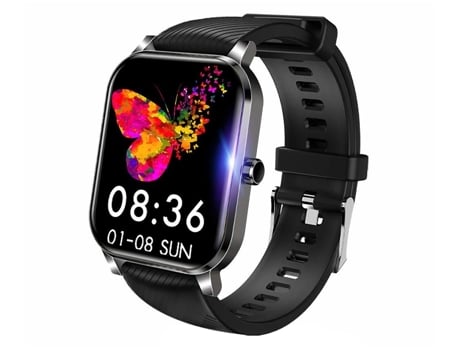 Smartwatch ENZON Negro