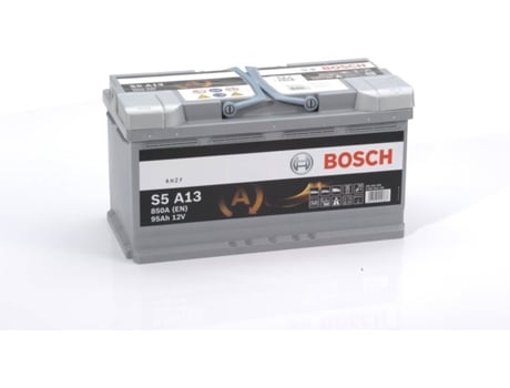 Batería de Coches BOSCH S5A13