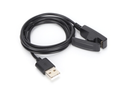 Cargador Portátil Para Garmin Lily/forerunner35/approach S20 - Cable De Datos Seguro De 1 M