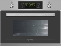 Microondas Empotrable CANDY MIC440VNTX (41 L - con grill - Inox)
