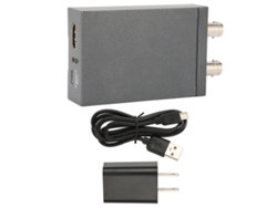 Convertidor De Interfaz Multimedia Hd A Sdi Con 2 Salidas Sdi, Miniconvertidor Hd A Sdi 3g Nk-m009