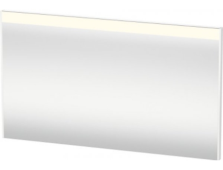 Espejo DURAVIT Brioso 122,0 x 4,5 cm con iluminación LED incl. calentador de espejo