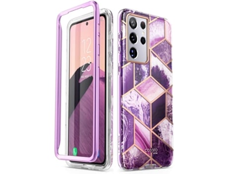 Carcasa para Samsung Galaxy S21 Ultra 5G VOINEE