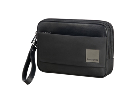 Bolsas Moda SAMSONITE Embreagem hip square (Negro)