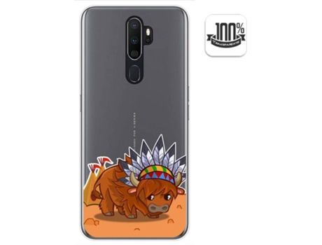 Carcasa Oppo A5 2020 TUMUNDOSMARTPHONE Bufalo