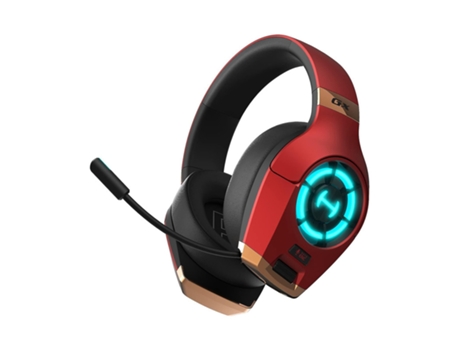 Chronus Gx Auriculares para juegos de alta resolución para Xbox Ps4 Ps5 Pc Edifier Auriculares para juegos con cable con micrófono BISBISOUS