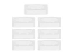 Tiras blanqueadoras dentales (7 unidades), limpieza suave, blanqueamiento eficaz, alta adhesión. Laopipfu