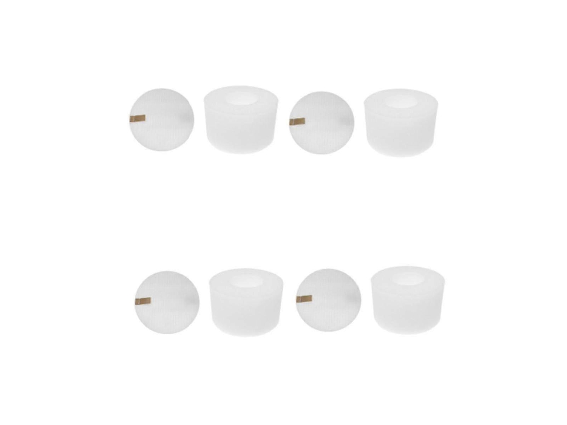 pares de filtros de repuesto para aspiradoras verticales NV800 UV810 HV380 HV382