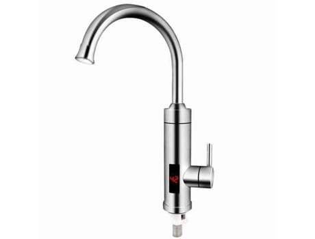 Calentador eléctrico de grifo de cocina (Reacondicionado Como Novo)