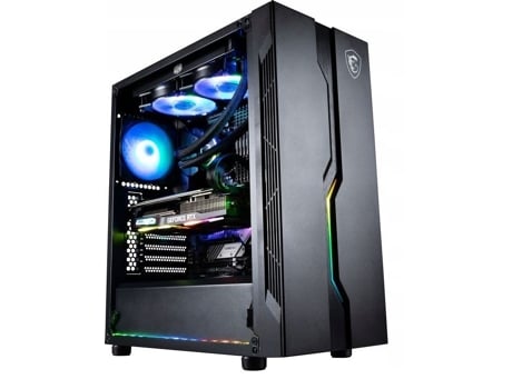 Desktop VIST (AMD Ryzen 5 3600 - RAM: 32 GB - SSD 1TB - Nvidia GeForce RTX 3060)