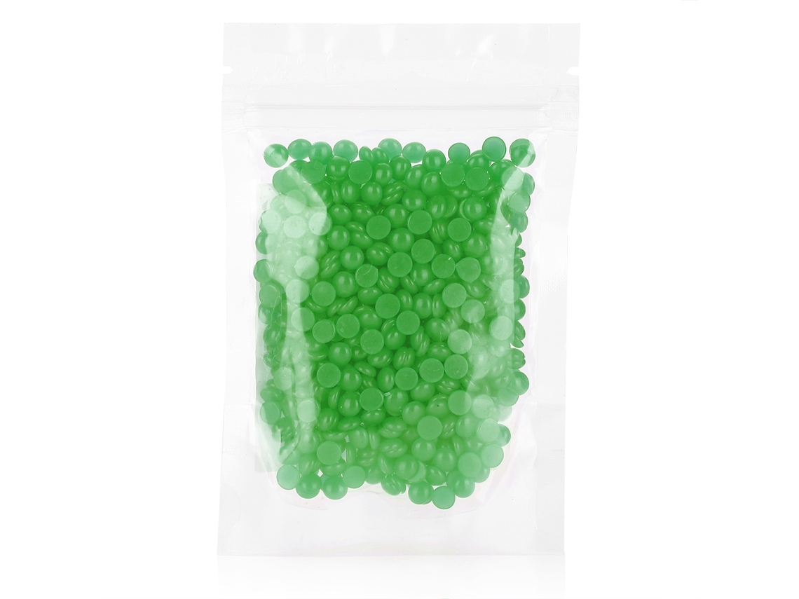 Cera Dura Depilatoria 50g Frijoles Camomila