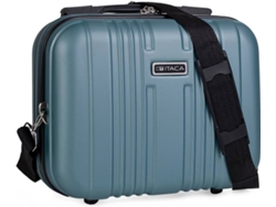 Neceser ITACA T71535 Azul (33x26x14cm)