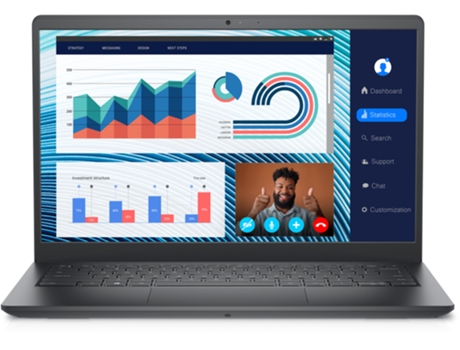 Portatil DELL Vostro 3420 I7-1165G7 8Gb 512Gb Gf Mx350 14Fhd W11P