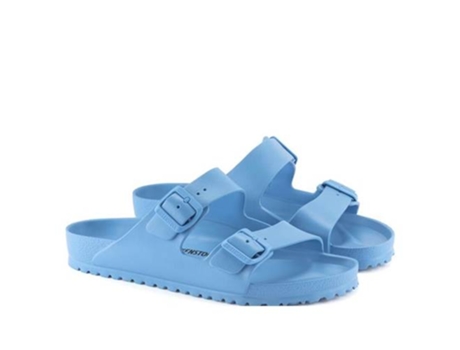 Chanclas BIRKENSTOCK Arizona Eva Unisex (38 - Azul)
