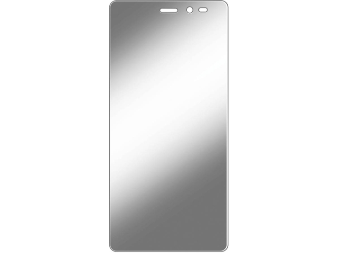 Protector de Pantalla Wiko Tommy HAMA Crystal Clear