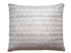 Almohada de Decoración JVR Jade (Poliéster - Rosa - No cm)