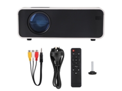 Proyector inteligente con Wifi y Bluetooth