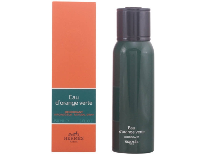 Desodorante HERMÈS Eau D Orange Verte Spray (150 ml)