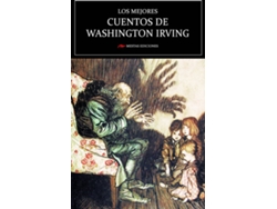Libro Los Mejores Cuentos De Washington Irving de Washington Irving (Español)