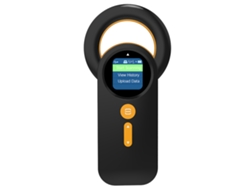 Lector De Microchip De Mascotas Portátil Con Bluetooth Y Almacenamiento 134.2khz