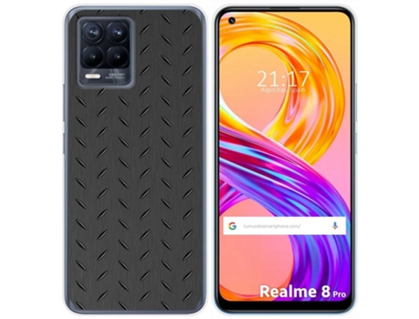 Carcasa Realme 8 4G / 8 Pro TUMUNDOSMARTPHONE Dibujos Multicolor