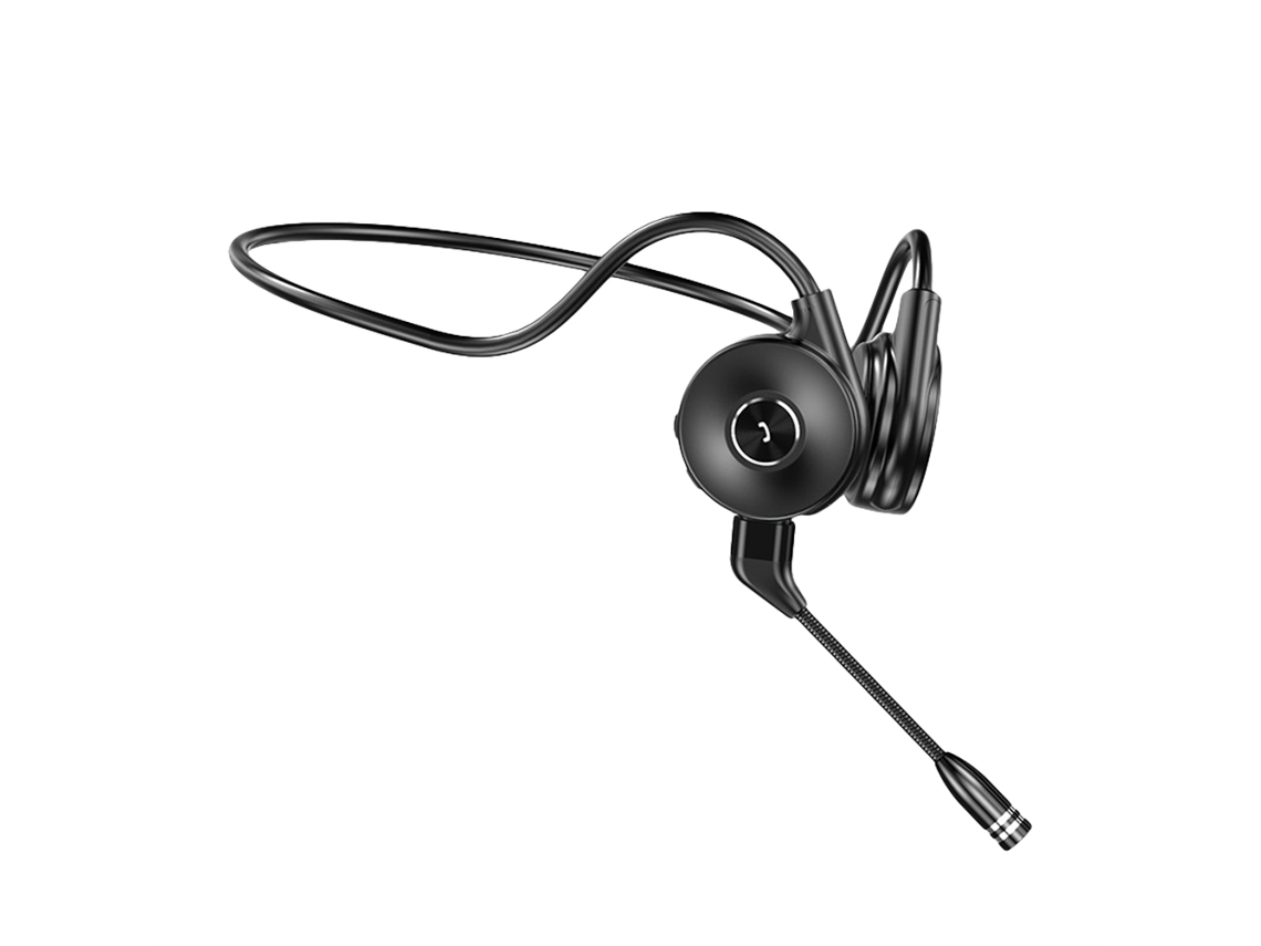Auriculares Estéreo Inalámbricos Bluetooth De Conducción Ósea Para Deportes, Correr, Ciclismo Y Senderismo.