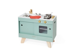 Loft de cocina con accesorios JANOD J06556