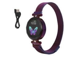 Pulsera de seguimiento de actividad física y salud EOOCOO S886 para mujer