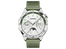Smartwatch HUAWEI Watch GT4 (46mm - Verde)