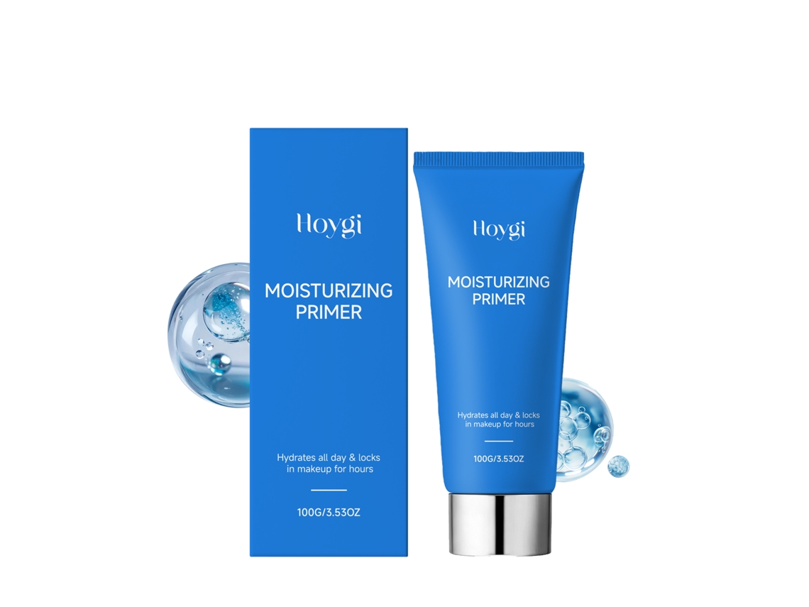 Prebase facial hidratante, nutritiva y suave.
