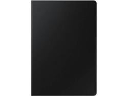 Funda Tablet SAMSUNG Galaxy Tab S7+ Galaxy Tab S7 FE Negro