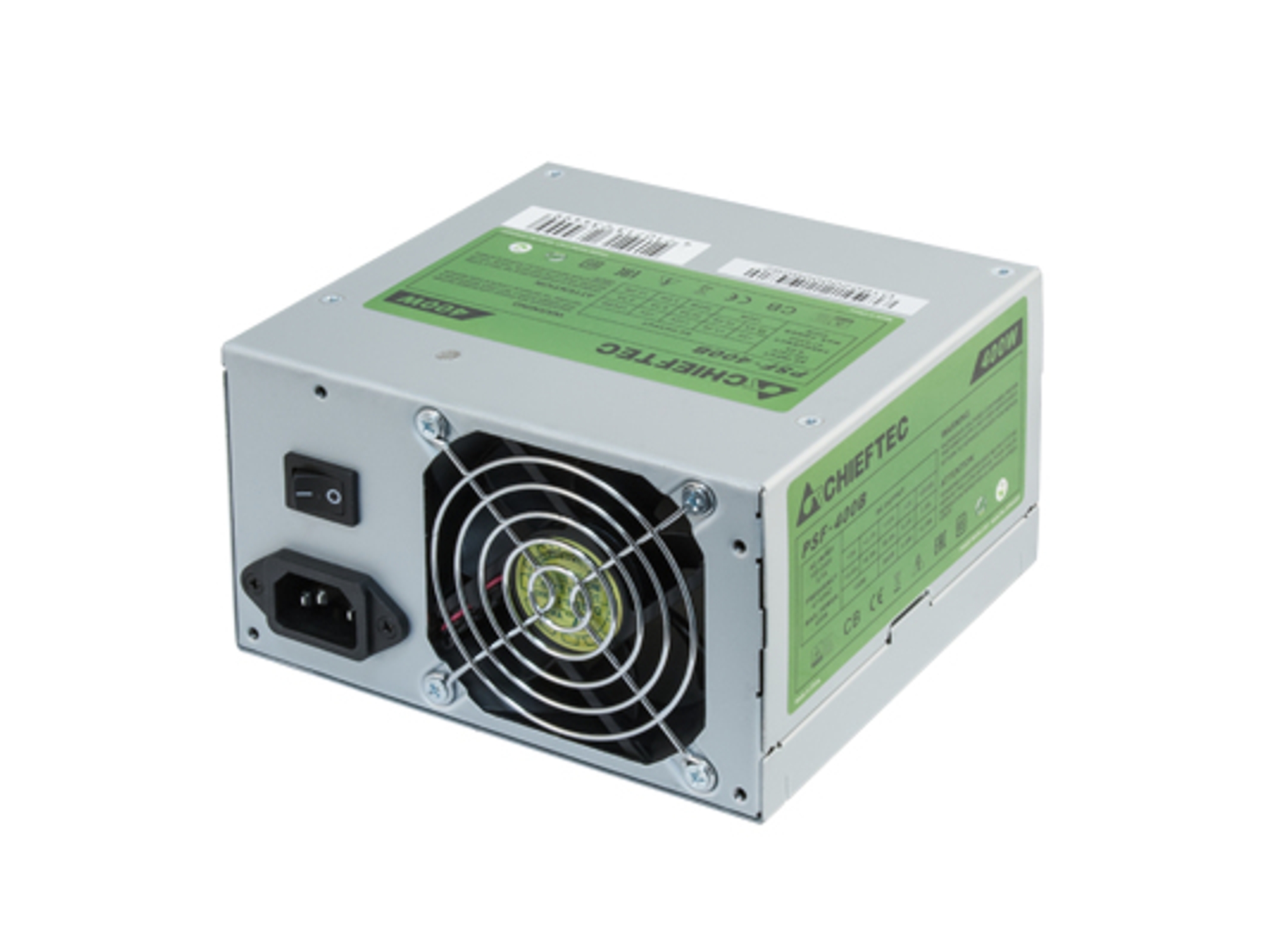 Fuente de Alimentación CHIEFTEC PSF-400B