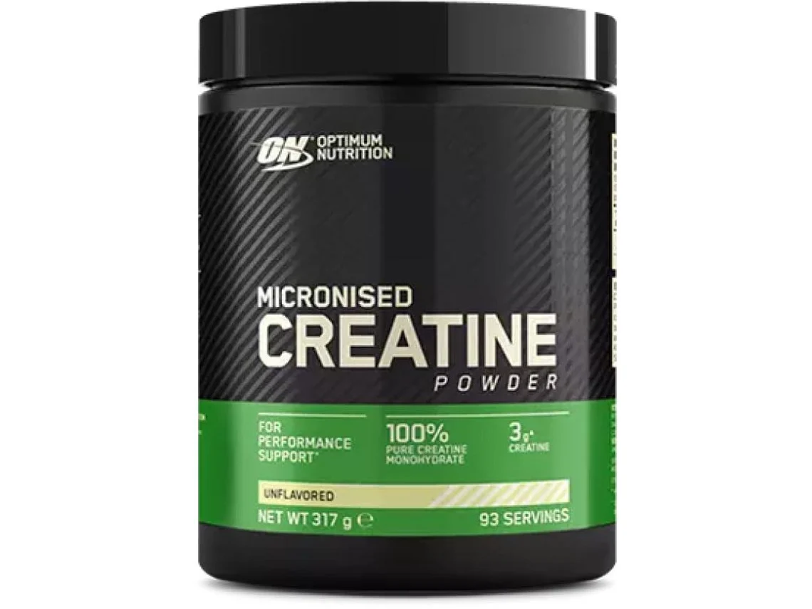 Monohidrato de Creatina OPTIMUM NUTRITION