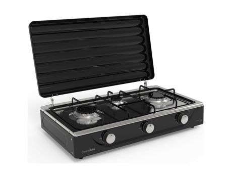 Hornillo de Gas UNIVERSAL BLUE 7013 Negro
