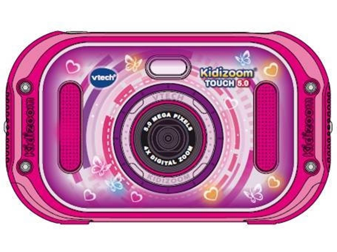 Juguete VTECH Kidizoom Touch rose
