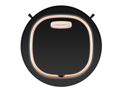 MEOIRUERY Robot aspirador 3-en-1 1200mAh (negro)