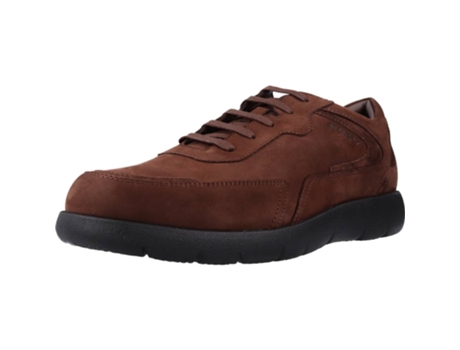 Zapatos de Hombre STONEFLY Stream Nabuk Piel Marrón (43)