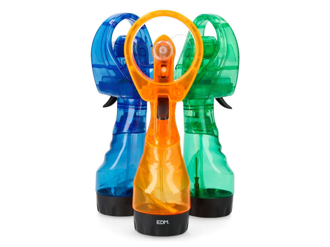 Ventilador de Spray de Agua EDM