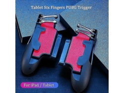Mando de PUBG, joystick para iPad, botones de joystick, joystick PUBG L1R1 para tableta y móvil. Hengjian