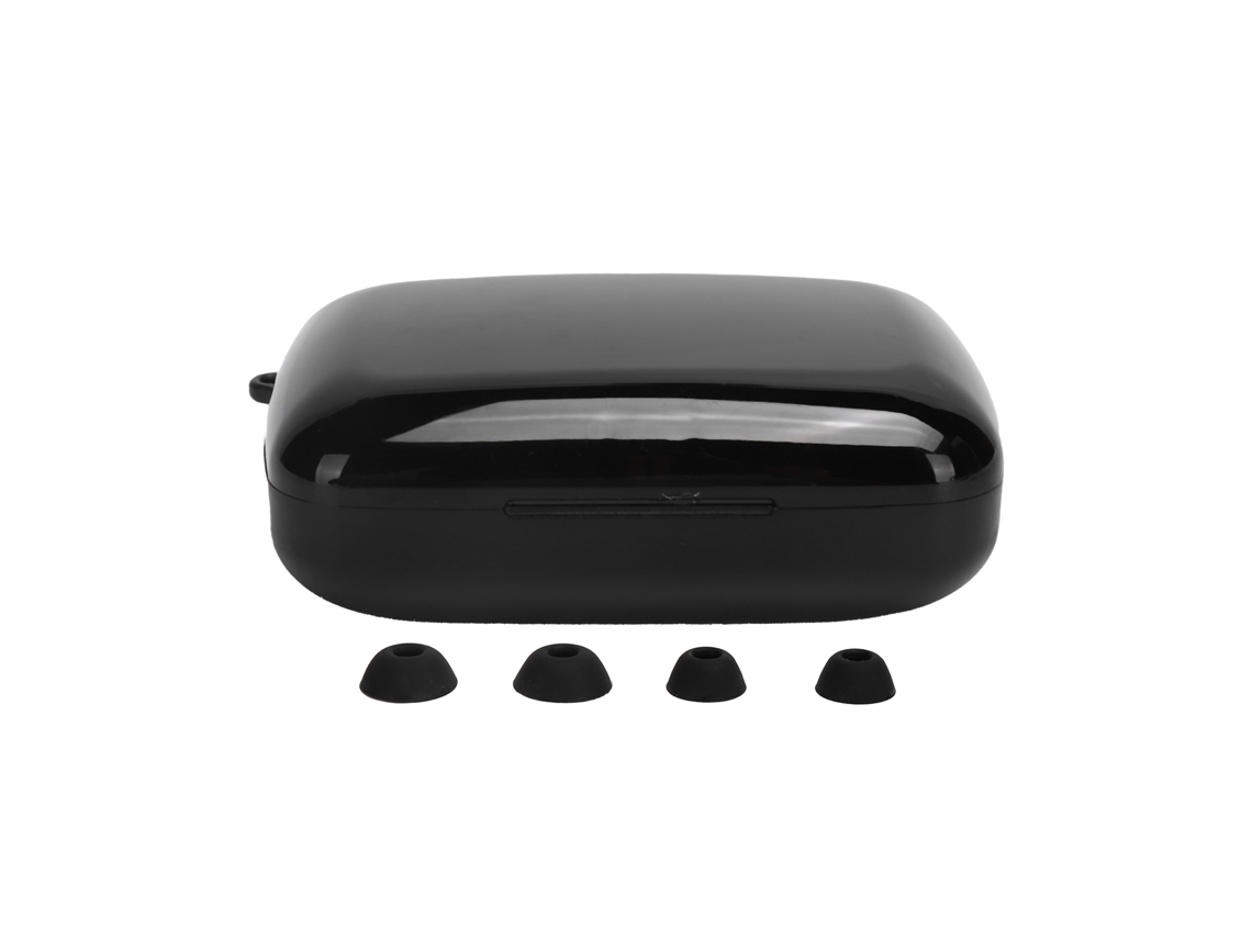 Auriculares Inalámbricos M17 Tws Con Pantalla Digital Led, Resistentes Al Agua, Ideales Para