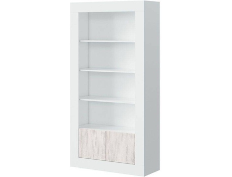 Vitrina HABITDESIGN Neva con 2 Puertas (94 cm)