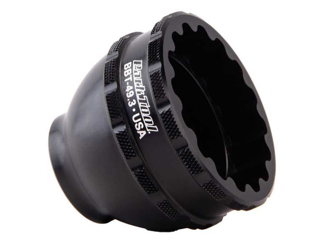 Extrator de Copo Do Suporte Inferior Bbt-49.3 16 Notch 39 Mm Prateadopark Tool