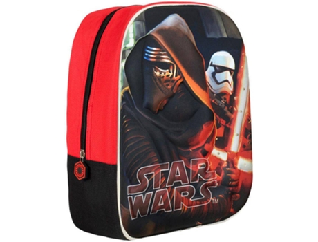 Mochila CERDÁ Star Wars Episodio Vii Eva 3D (25x31x10cm)